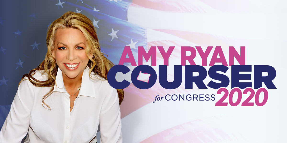 Important Issues - Amy Ryan Courser - Essential for Oregon